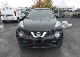 2015 NISSAN JUKE SL