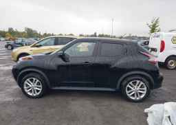 2015 NISSAN JUKE SL