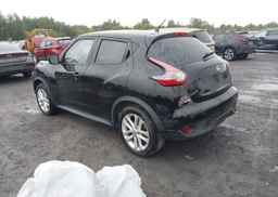 2015 NISSAN JUKE SL