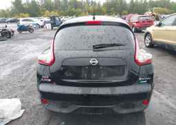 2015 NISSAN JUKE SL