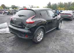 2015 NISSAN JUKE SL