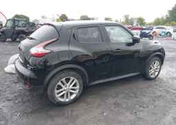 2015 NISSAN JUKE SL