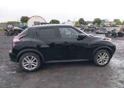 2015 NISSAN JUKE SL