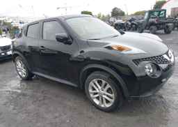 2015 NISSAN JUKE SL