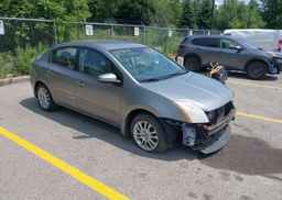 2012 NISSAN SENTRA 2.0 S