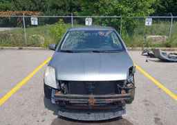2012 NISSAN SENTRA 2.0 S