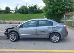 2012 NISSAN SENTRA 2.0 S