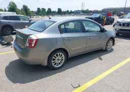 2012 NISSAN SENTRA 2.0 S