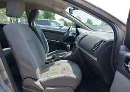 2012 NISSAN SENTRA 2.0 S