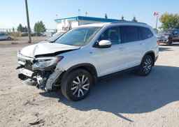 2020 HONDA PILOT BLACK
