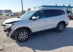 2020 HONDA PILOT BLACK