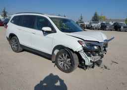 2020 HONDA PILOT BLACK