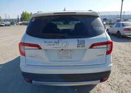 2020 HONDA PILOT BLACK