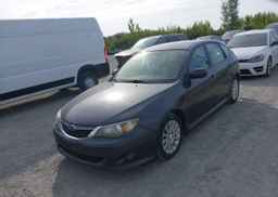 2008 SUBARU IMPREZA 2.5I
