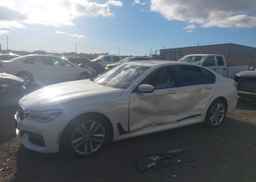 2017 BMW 750I XDRIVE