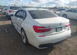2017 BMW 750I XDRIVE