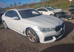 2017 BMW 750I XDRIVE