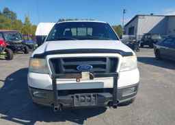 2005 FORD F150