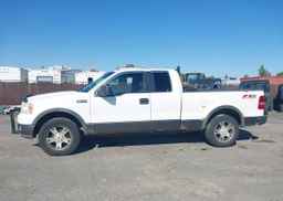 2005 FORD F150