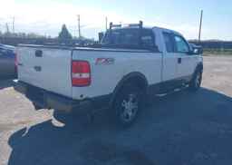 2005 FORD F150