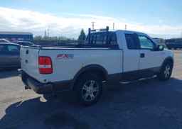 2005 FORD F150