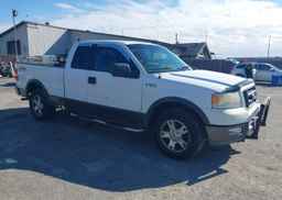 2005 FORD F150