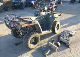 2017 POLARIS SPORTSMAN 450 H.O.