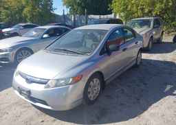 2007 HONDA CIVIC DX