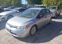 2007 HONDA CIVIC DX