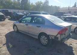 2007 HONDA CIVIC DX