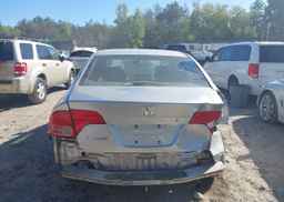2007 HONDA CIVIC DX