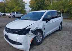 2025 CHRYSLER GRAND CARAVAN SXT