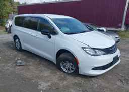2025 CHRYSLER GRAND CARAVAN SXT