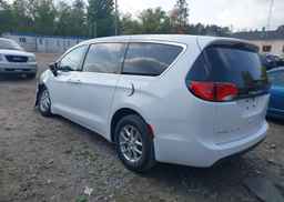 2025 CHRYSLER GRAND CARAVAN SXT