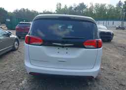 2025 CHRYSLER GRAND CARAVAN SXT