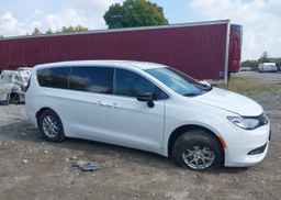2025 CHRYSLER GRAND CARAVAN SXT