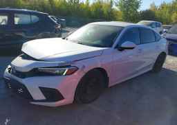 2022 HONDA CIVIC LX