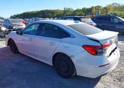 2022 HONDA CIVIC LX