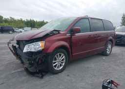 2019 DODGE GRAND CARAVAN CVP