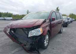 2019 DODGE GRAND CARAVAN CVP