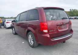 2019 DODGE GRAND CARAVAN CVP