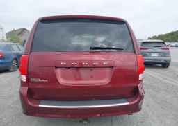 2019 DODGE GRAND CARAVAN CVP