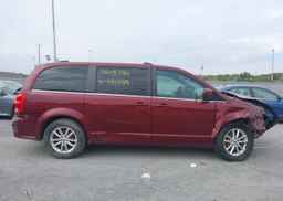 2019 DODGE GRAND CARAVAN CVP