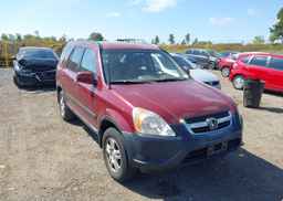 2004 HONDA CR-V EX
