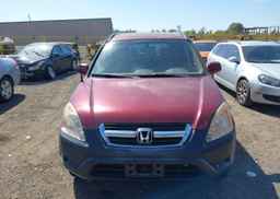 2004 HONDA CR-V EX