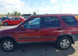 2004 HONDA CR-V EX
