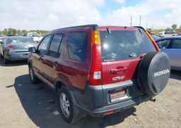 2004 HONDA CR-V EX