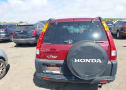 2004 HONDA CR-V EX