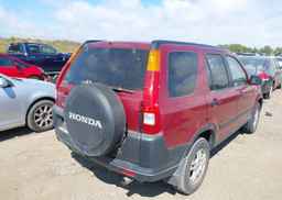 2004 HONDA CR-V EX
