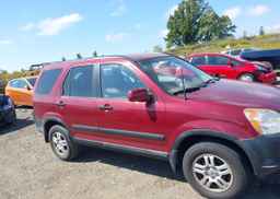 2004 HONDA CR-V EX